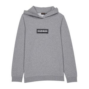 Napapijri Mens Hoodie / Gray